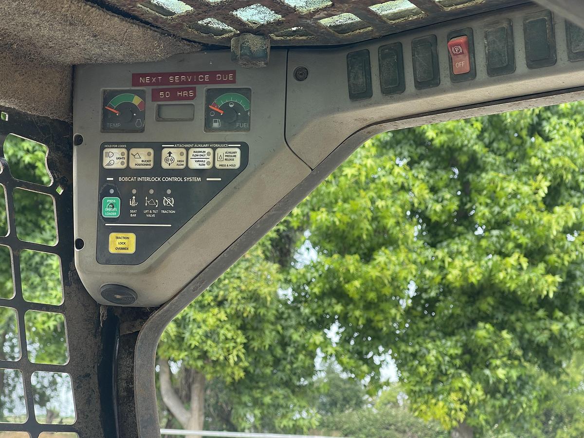 Used 2007 Bobcat S220