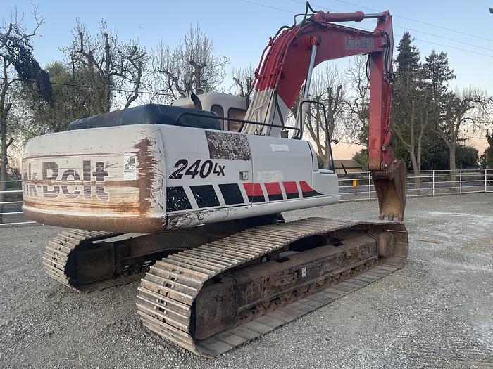Used 2004 Link Belt 240LX