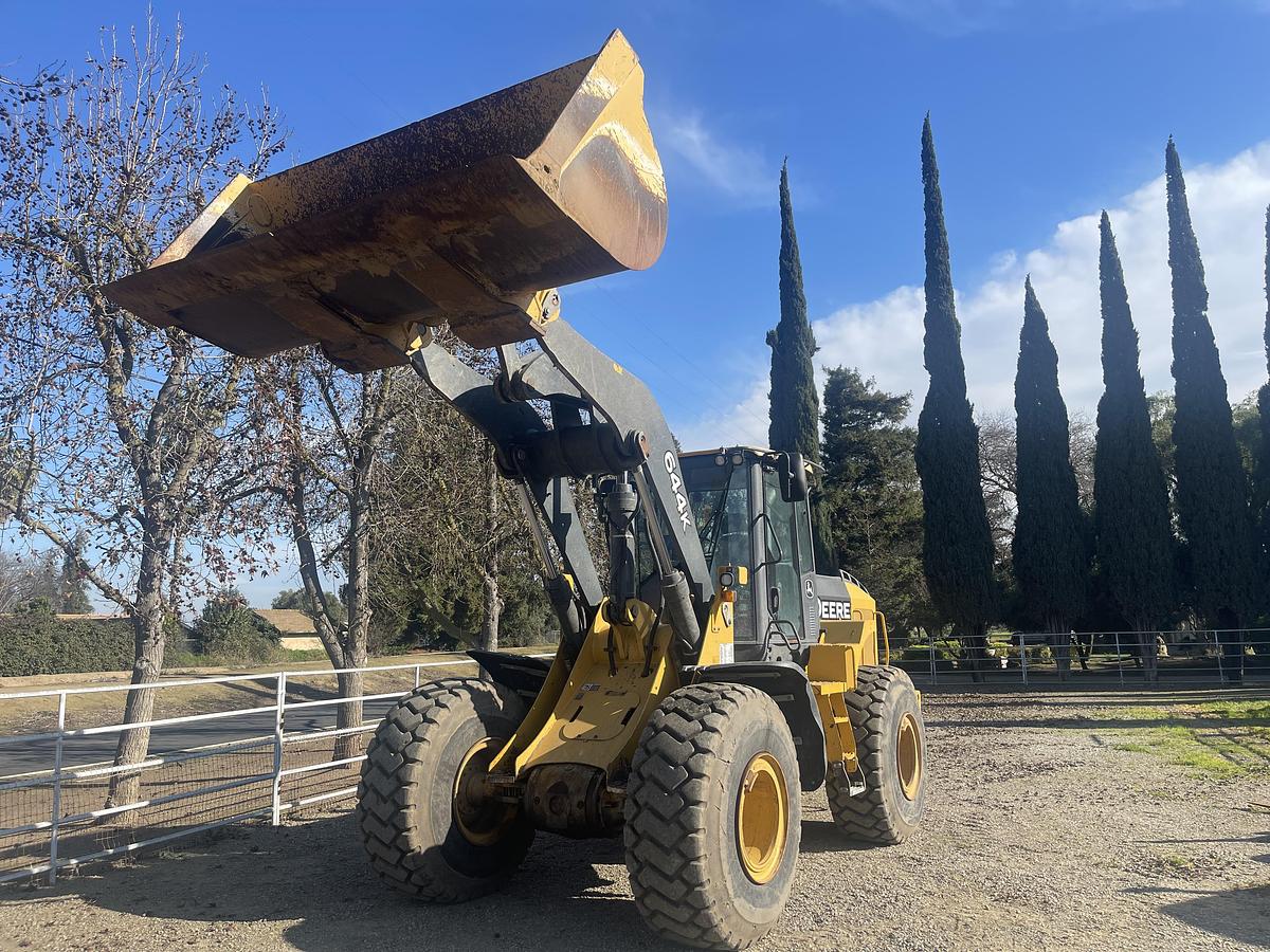 Used 2014 John Deere 644K