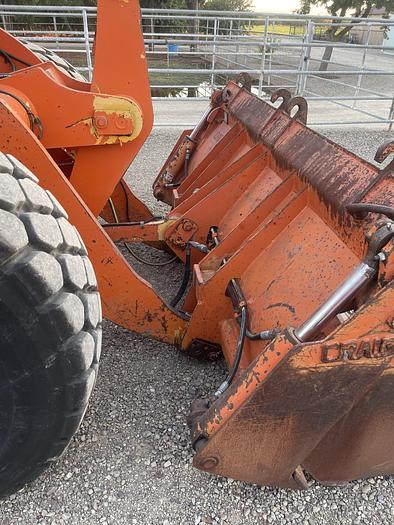 Used 1994 Dresser Komatsu 518
