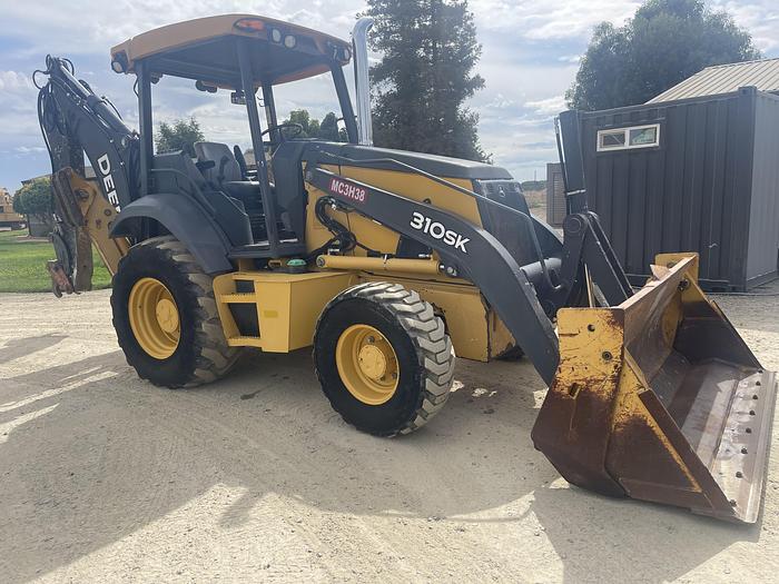 Used 2015 John Deere 310SK