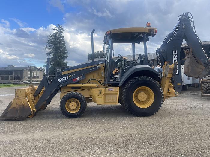 Used 2011 John Deere 310J