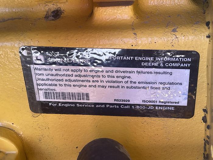 Used 2011 John Deere 210LJ