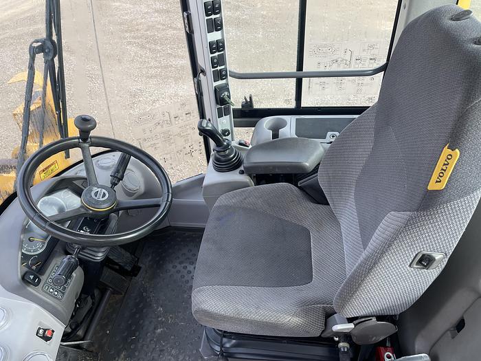 Used 2016 Volvo L70H