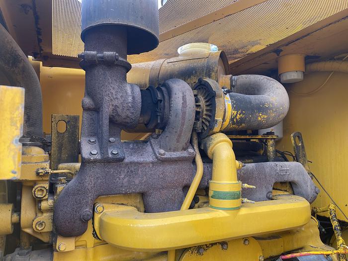 Used 1988 John Deere 644E