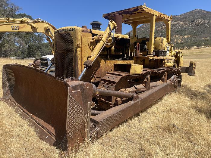 Used 1973 Cat D8H