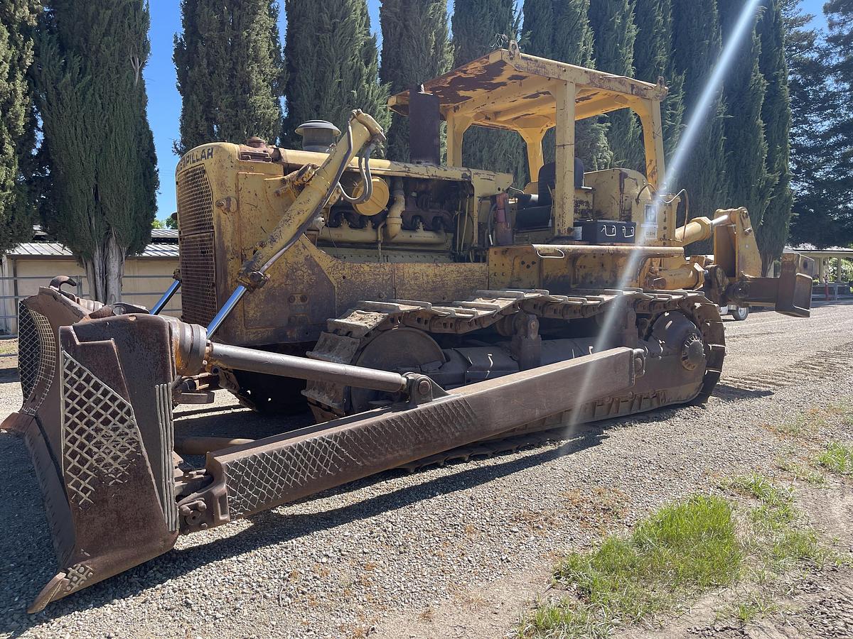 Used 1973 Cat D8H