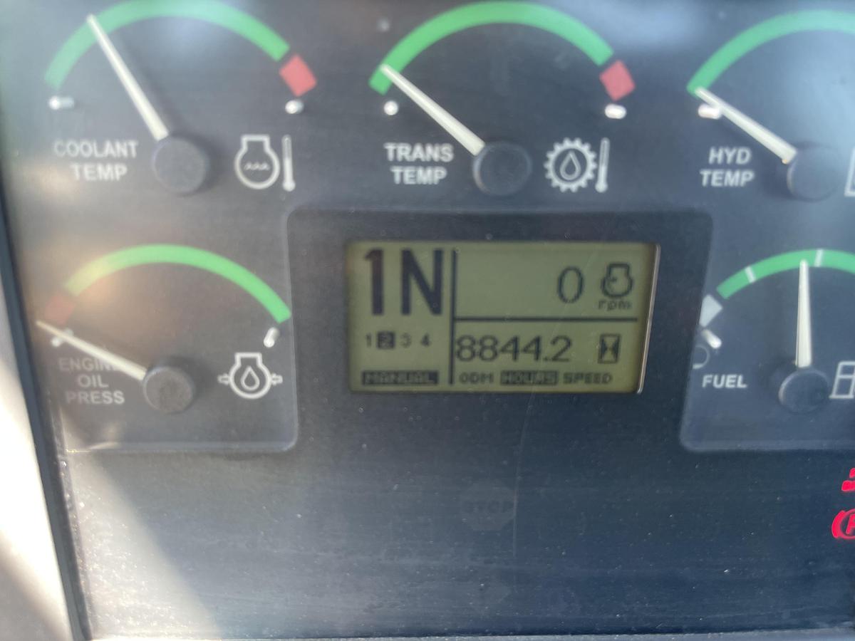 Used 2008 John Deere 444J