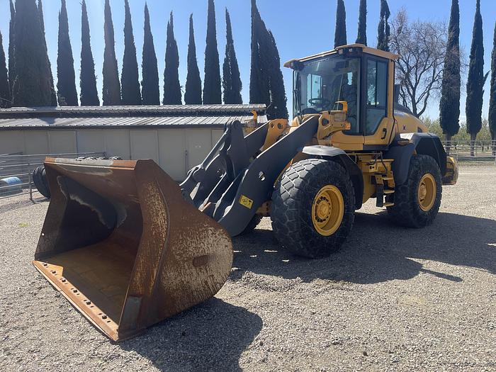 Used 2016 Volvo L70H