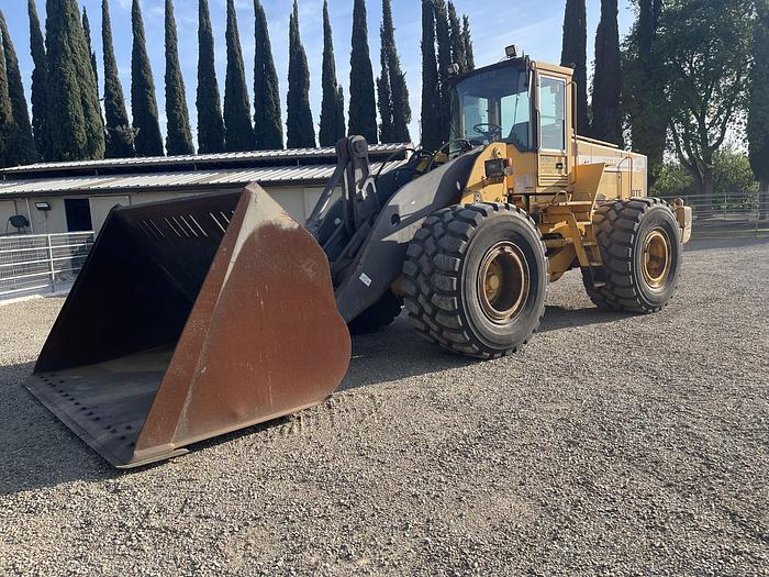 Used 1997 Volvo L180C Long Boom