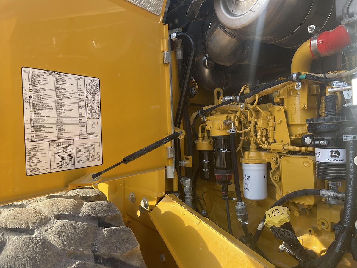 Used 2021 John Deere 524P