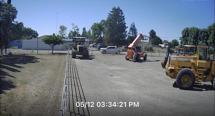 Used 2015 Komatsu WA 320-7