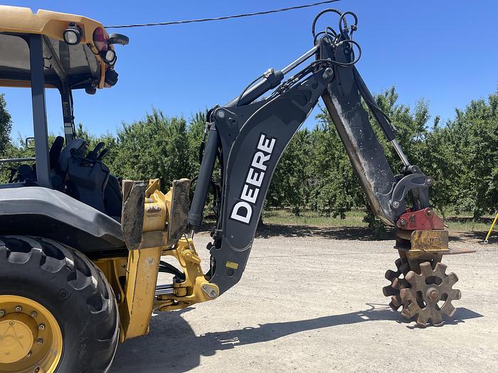 Used 2009 John Deere 310J