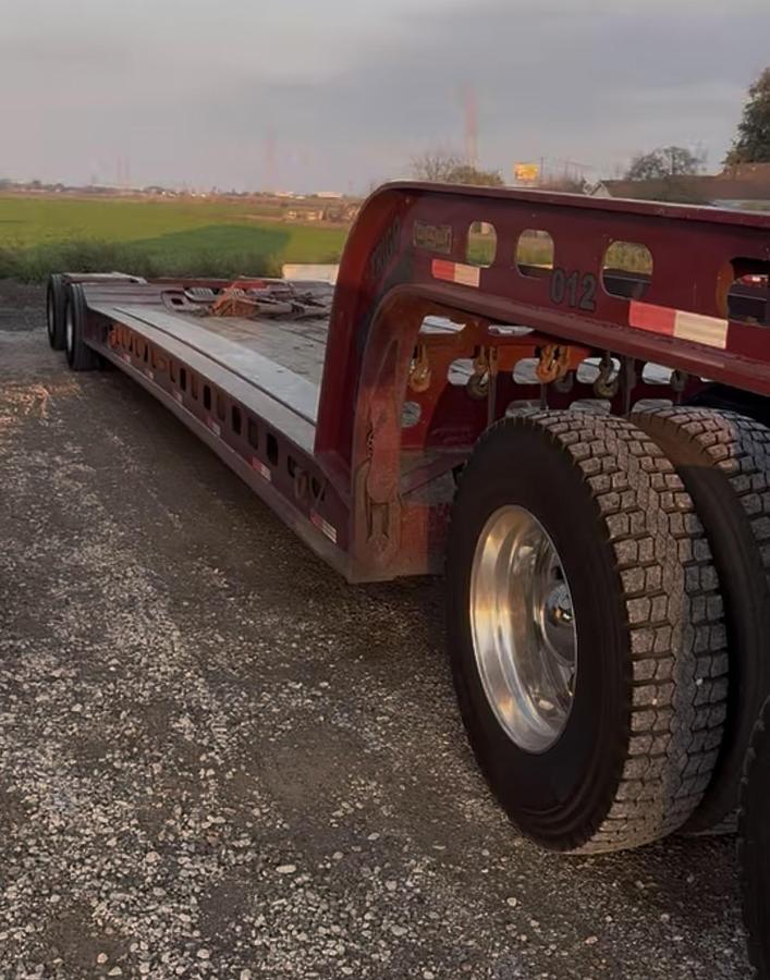 Used 1994 Murray 16 Tire 45 ton plus