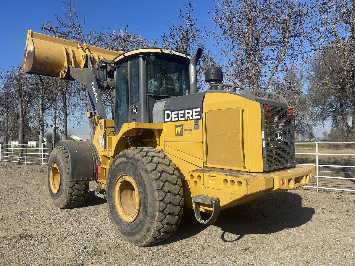 Used 2014 John Deere 644K