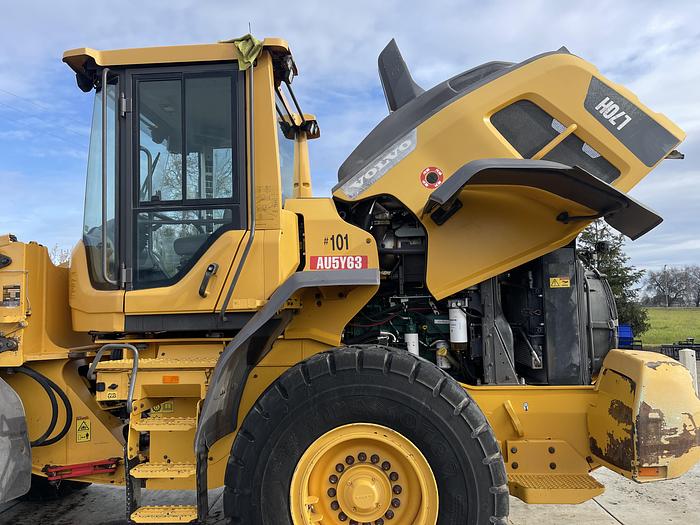Used 2016 Volvo L70H