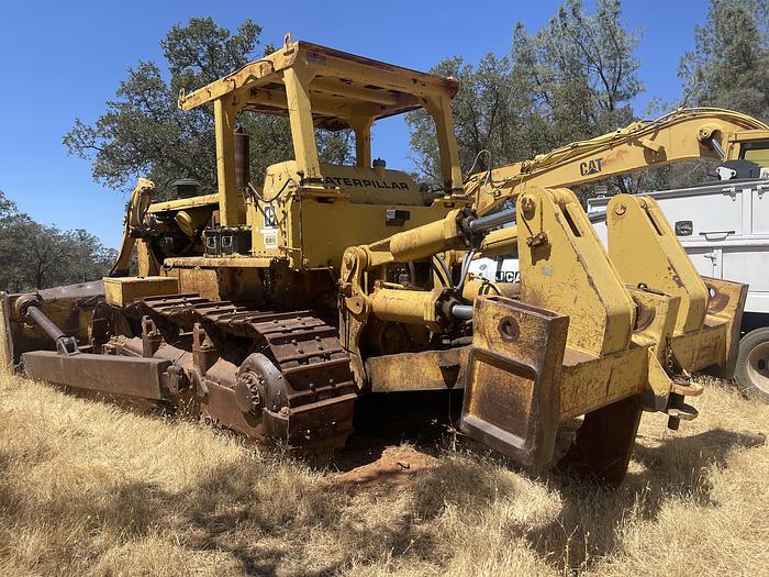 Used 1973 Cat D8H