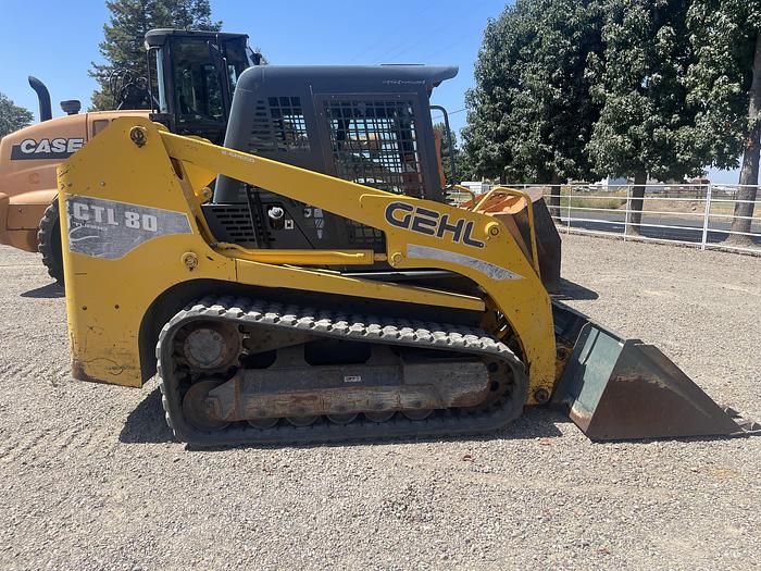 Used 2005 Gehl CLT80