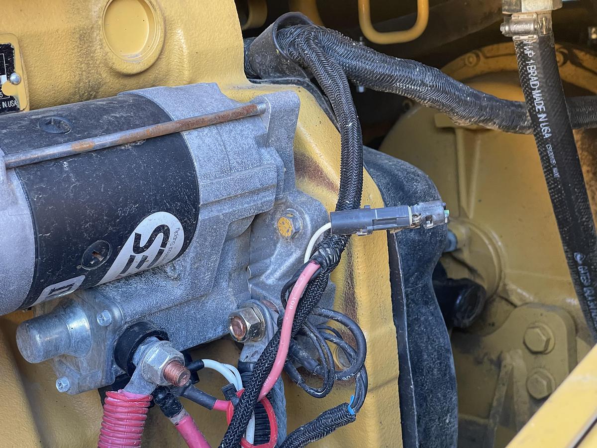 Used 2007 John Deere 644J