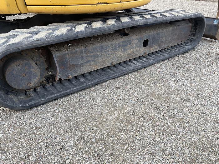 Used 2017 John Deere 50G