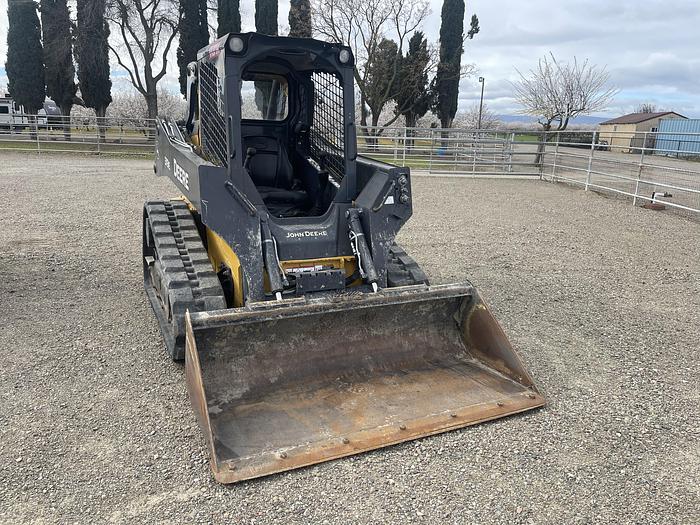 Used 2017 John Deere 319E
