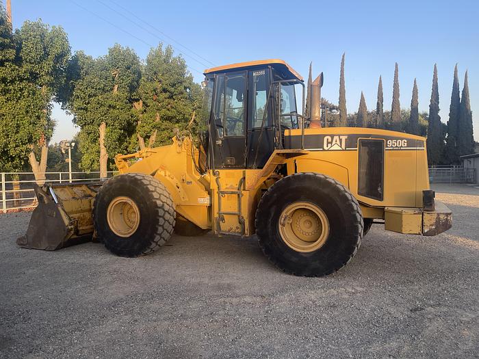 Used 2005 Cat 950G ll