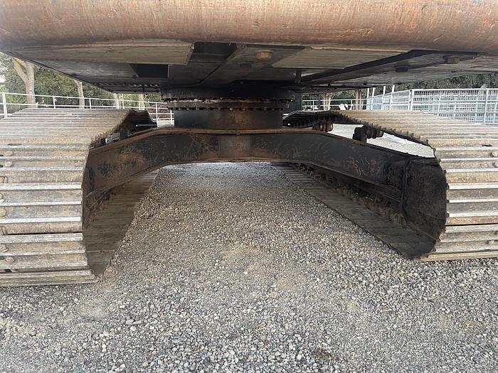 Used 2004 Link Belt 240LX