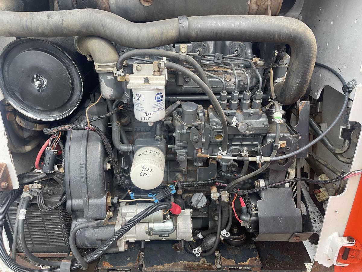Used 2007 Bobcat S220