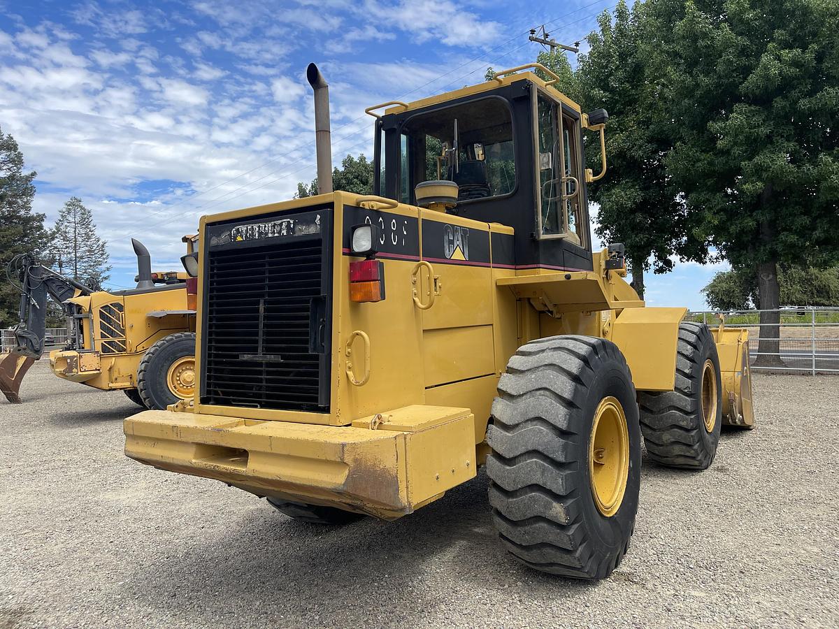 Used 1997 CAT 938F