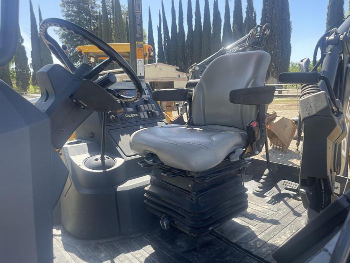 Used 2018 John Deere 310L ep