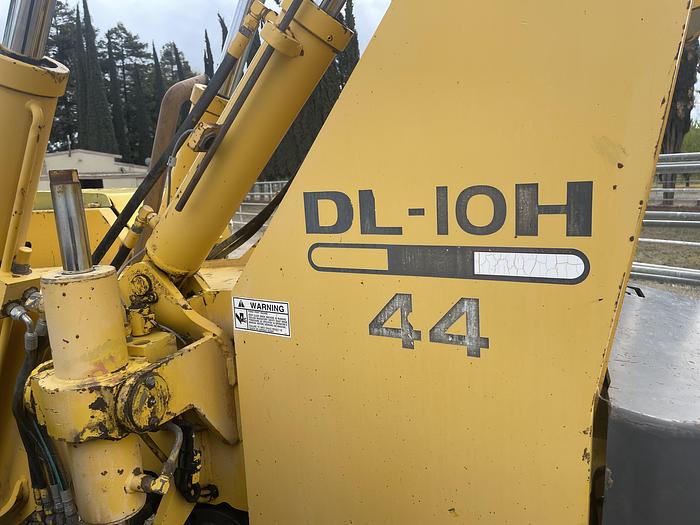 Used 1998 GEHL DL-10H 44