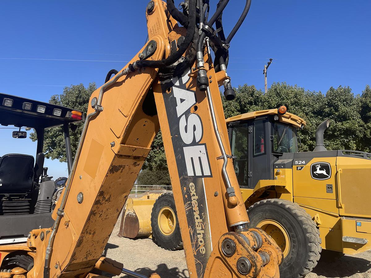 Used 2010 Case 580 Super N wt