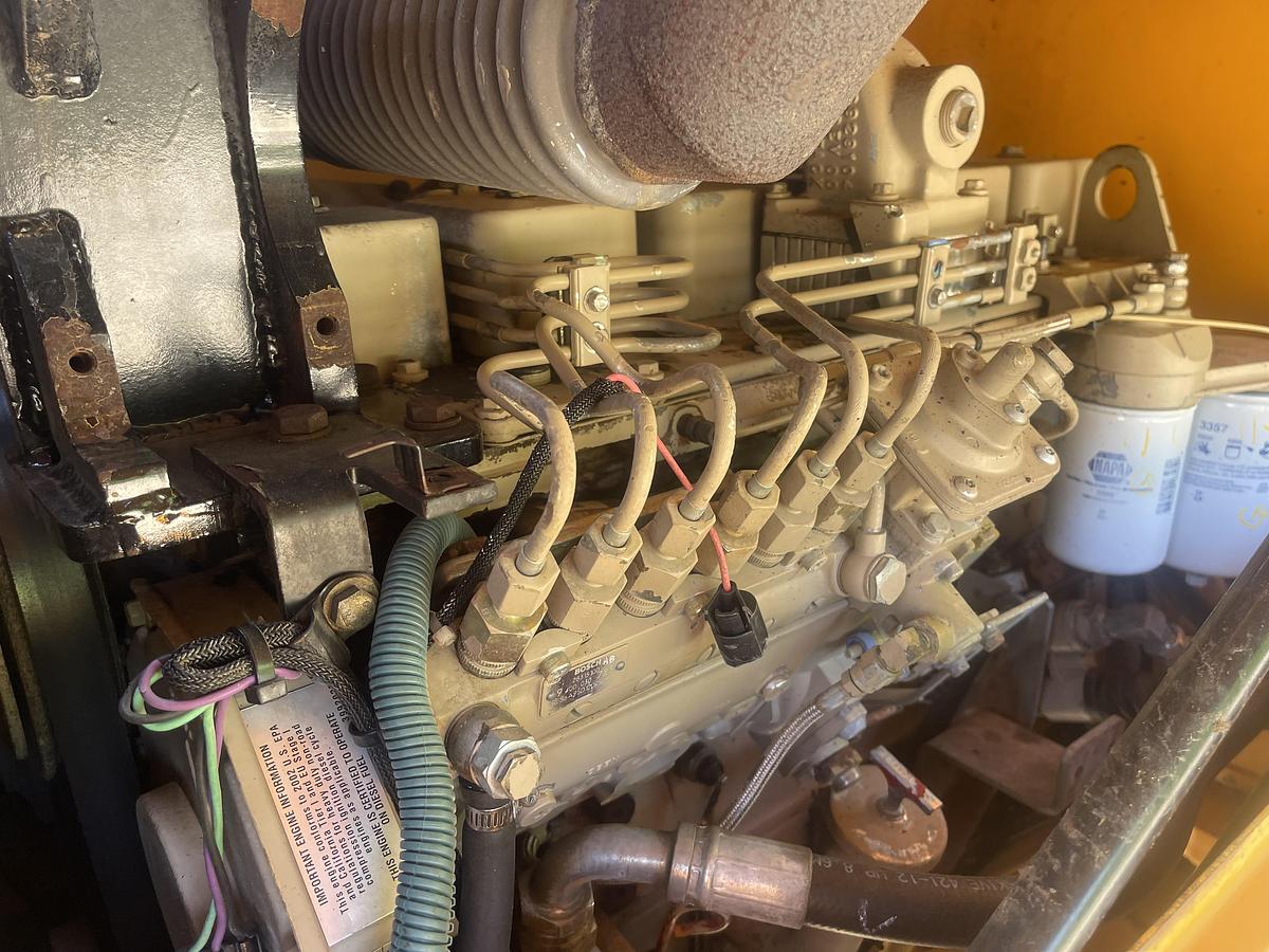 Used 2000 Hyundai HL740TM-3