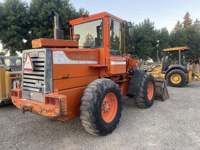 Used 1994 Volvo L50B