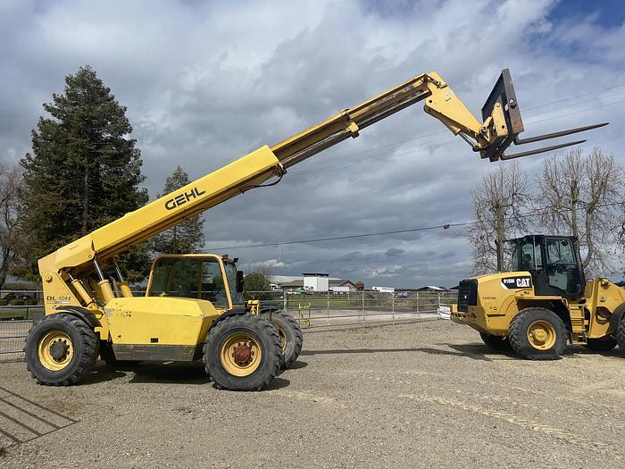 Used 1998 GEHL DL-10H 44