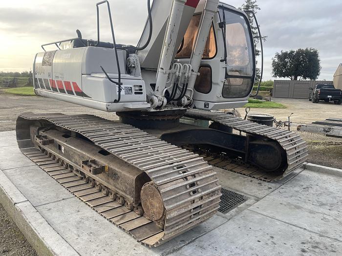 Used 2004 Link Belt 240LX