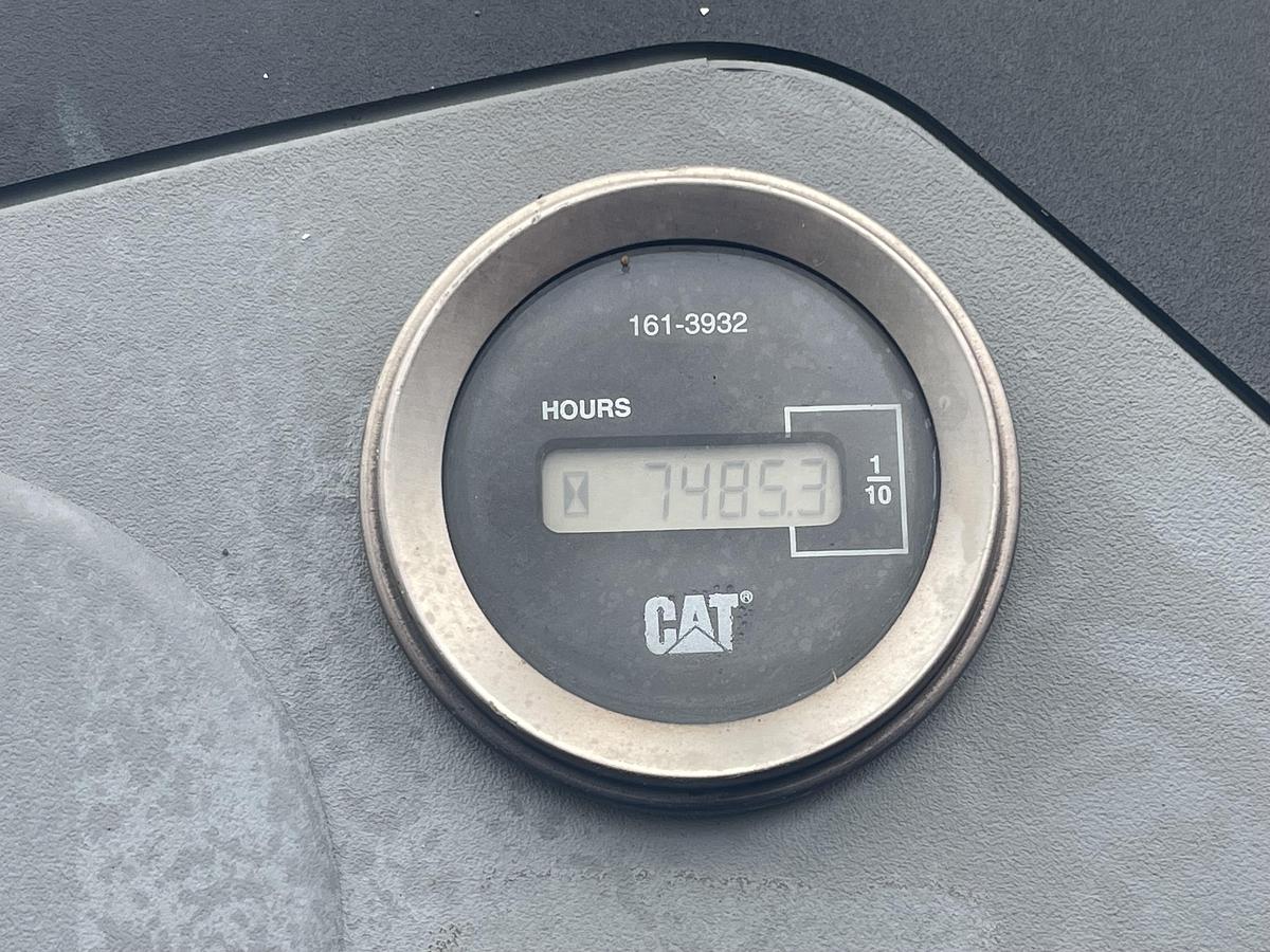 Used 2007 CAT 414E IL