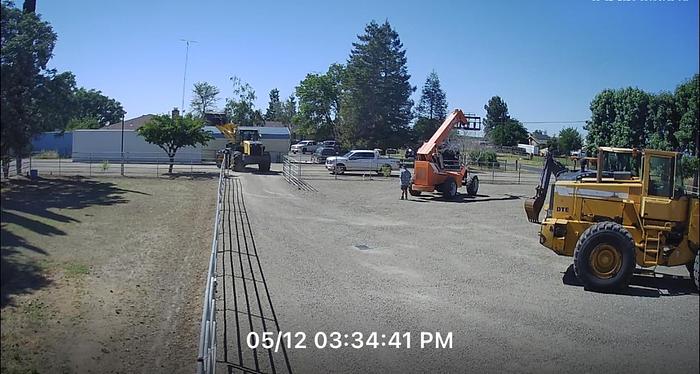 Used 2015 Komatsu WA 320-7