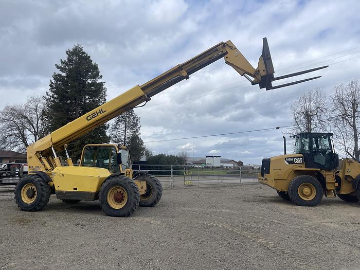 Used 1998 GEHL DL-10H 44