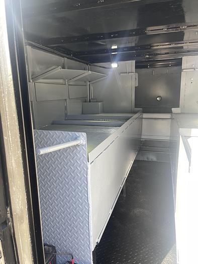 Used 2023 Custom Gooseneck Service Utility Weld