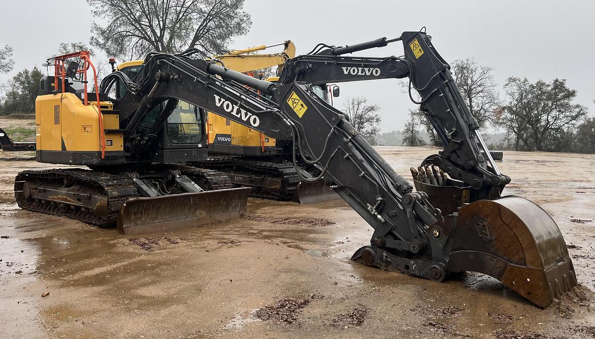 Used 2019 Volvo ECR145EL