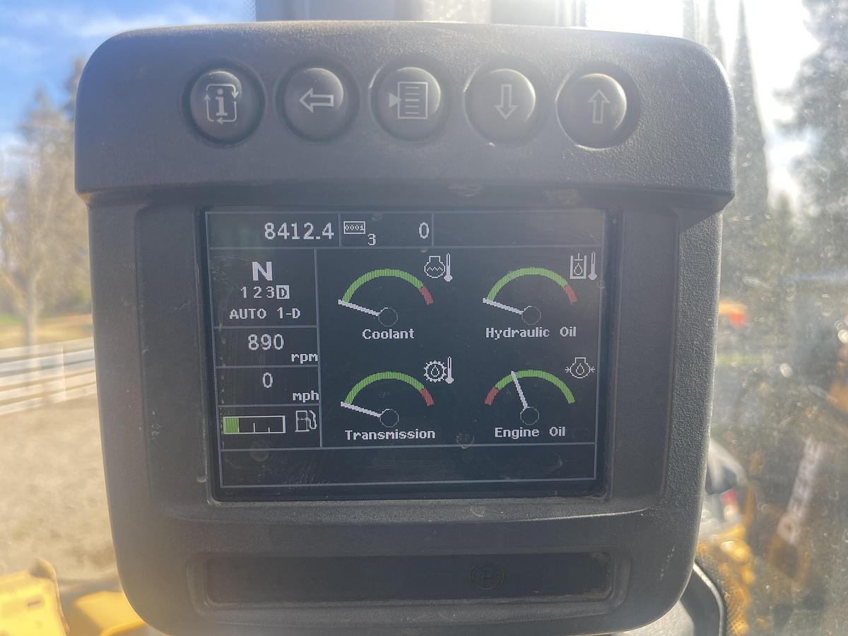 Used 2014 John Deere 644K