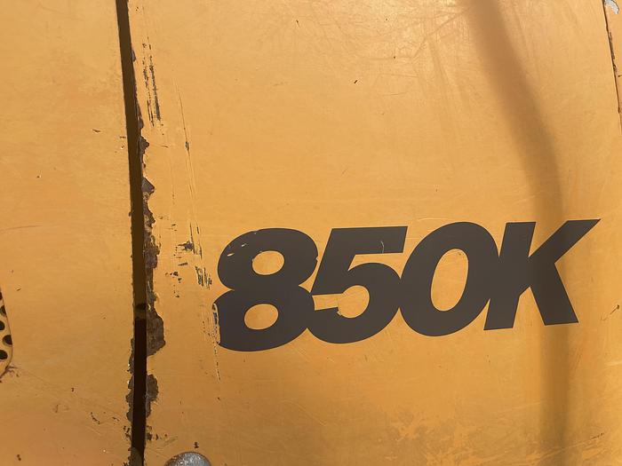 Used 2006 Case 850K XLT