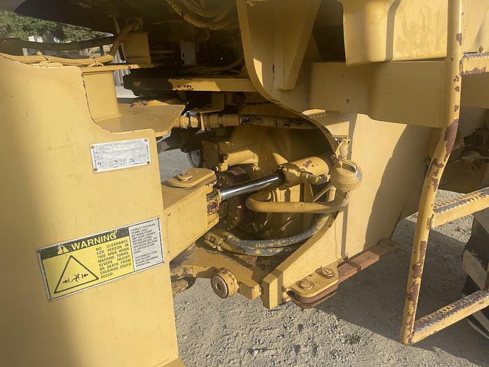 Used 1997 Cat 928F