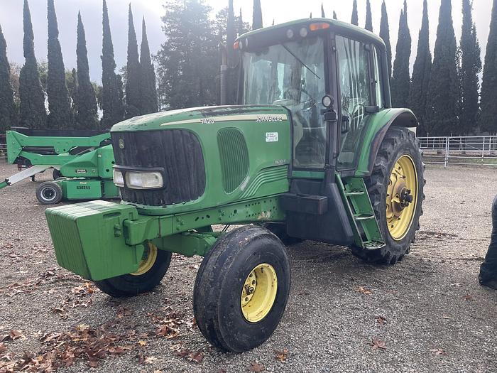 Used 2006 John Deere 7420