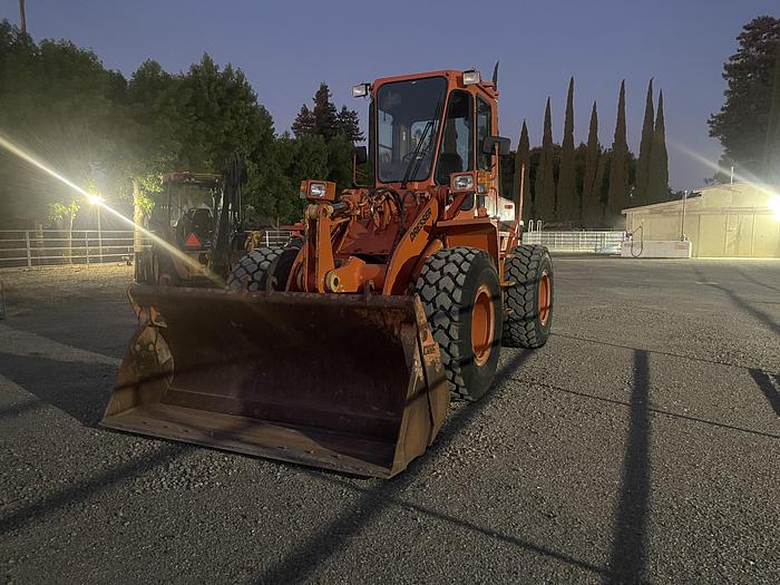 Used 1994 Dresser Komatsu 518