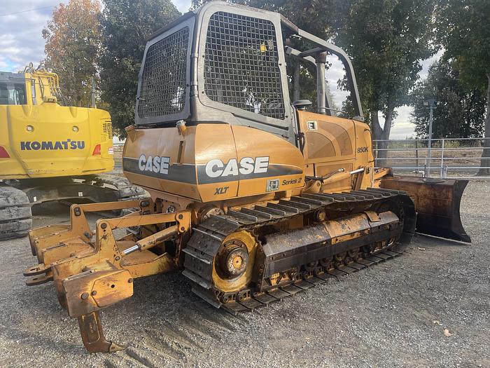 Used 2006 Case 850K XLT