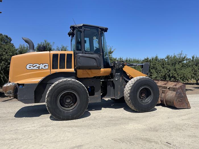 Used 2017 Case 621G