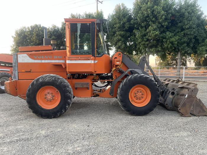 Used 1994 Volvo L50B