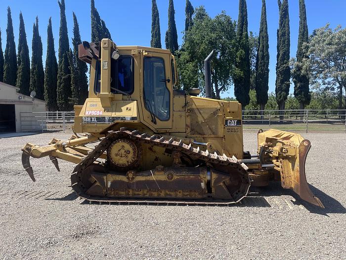 Used 1996 Cat D4H XL lll
